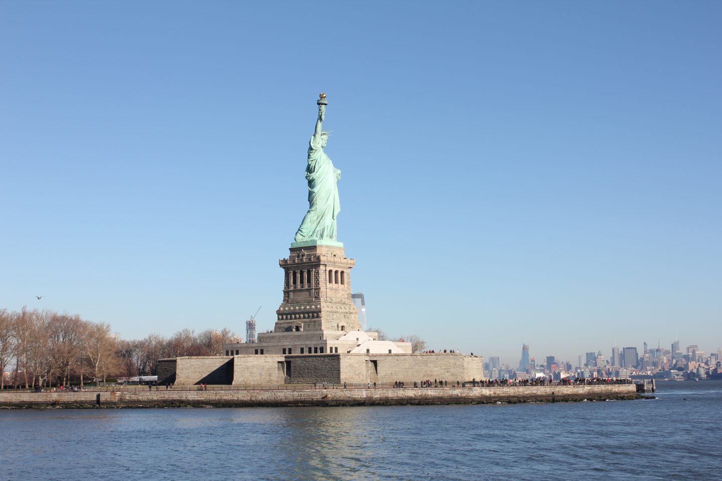 13 FAKTEN ÜBER DIE FREIHEITSSTATUE K Magazin